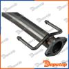 Filtres à Particules Diesel EURO5 pour OPEL | DPF-PL-010, 095-572